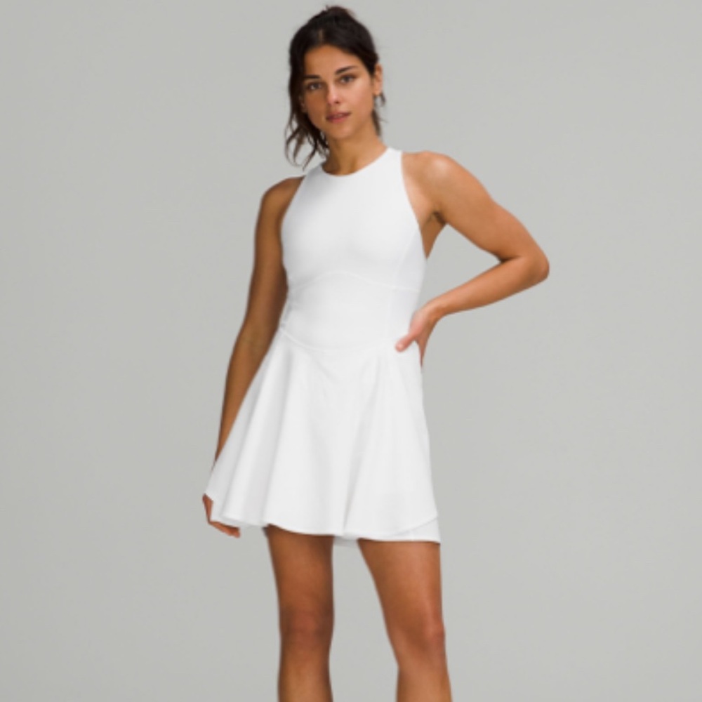 NWT Lululemon Court Crush Dress